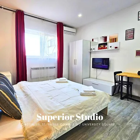 Rosuites Apartment Bucharest