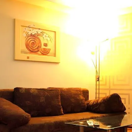 Apartment Rosuites Bucharest