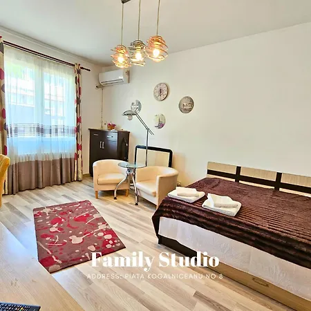 Rosuites Apartman