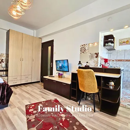 Rosuites Bukarest