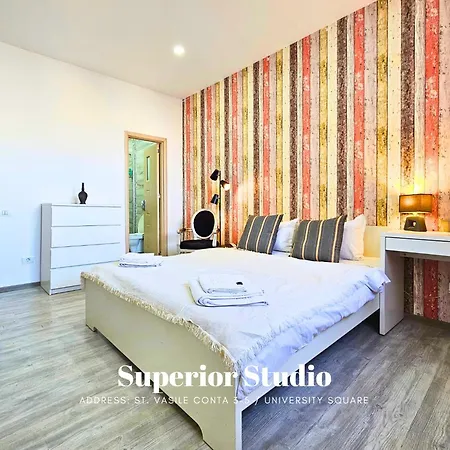 Rosuites * Bukarest