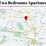 Rosuites Διαμέρισμα