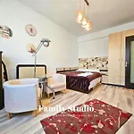 Rosuites Lejlighed Bukarest