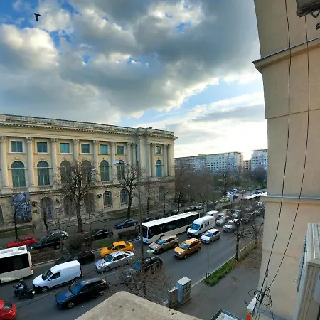 Rosuites Apartment Bucharest