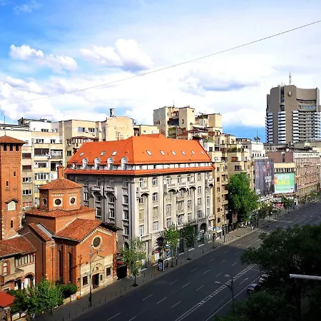Rosuites Apartment Bucharest