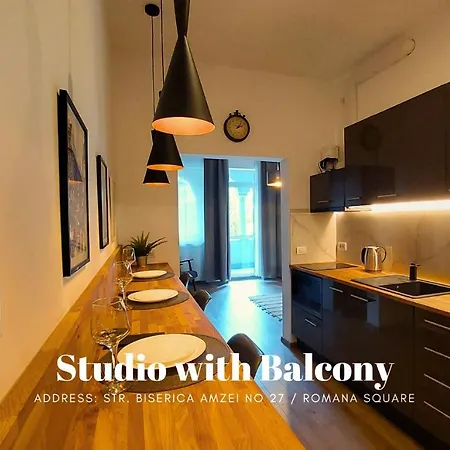 Апартаменты Rosuites *