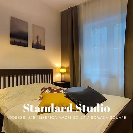 Rosuites Апартаменты *