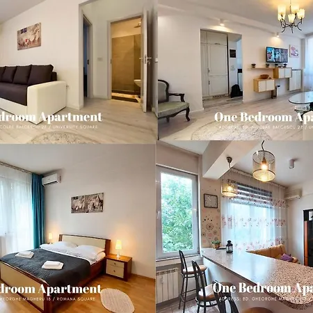 Rosuites * Bucharest