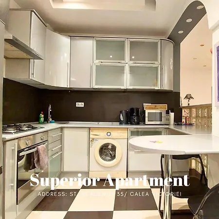 Rosuites Apartment *