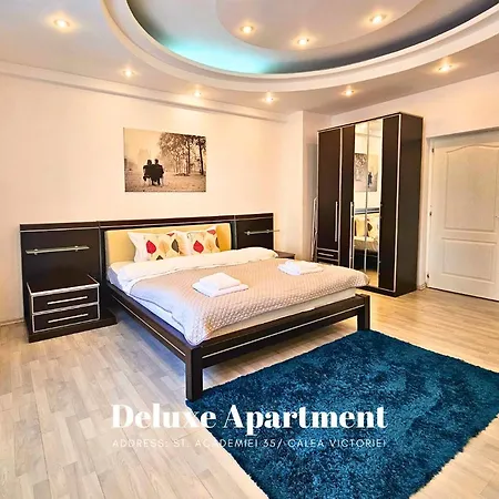 Daire Rosuites Bükreş