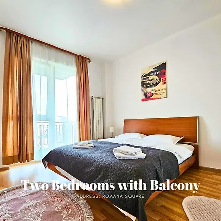 Rosuites Apartment Bucharest