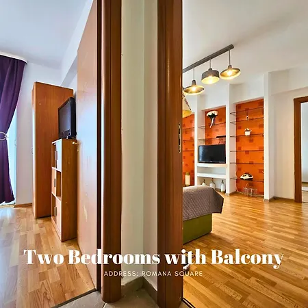 Rosuites Apartment