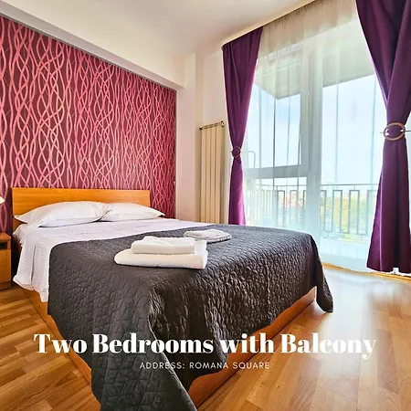 Apartment Rosuites