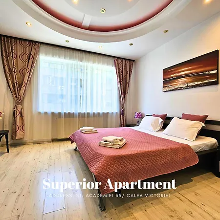 Rosuites * Bucharest