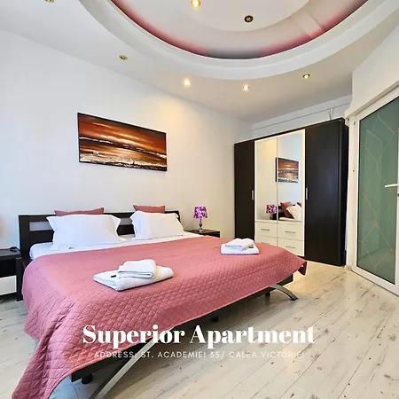 Appartement Rosuites *