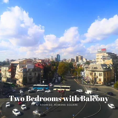 Rosuites Bucharest