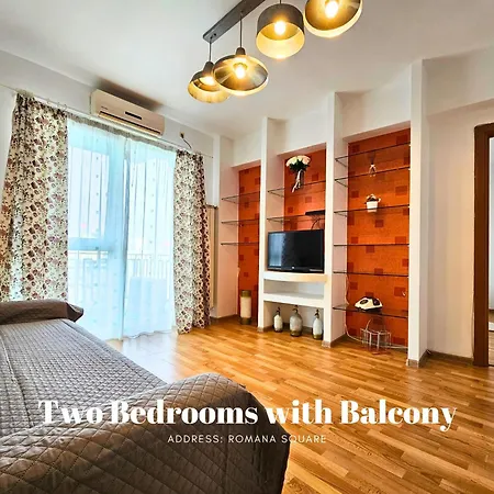 Апартаменты Rosuites