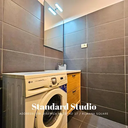 Rosuites * Bükreş