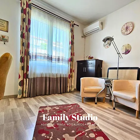 Апартаменты Rosuites *