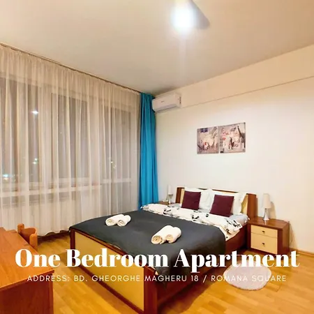 Apartment Rosuites Bucharest