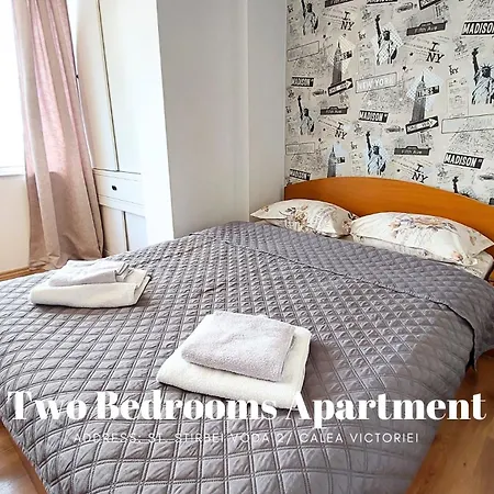 Apartment Rosuites *