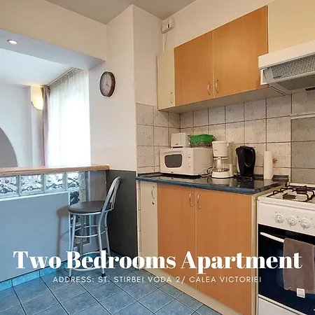 Rosuites Apartment Bucharest