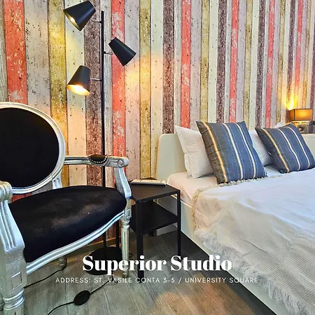 Apartment Rosuites Bucharest