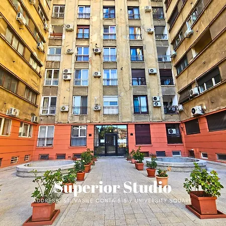 Rosuites Bucharest