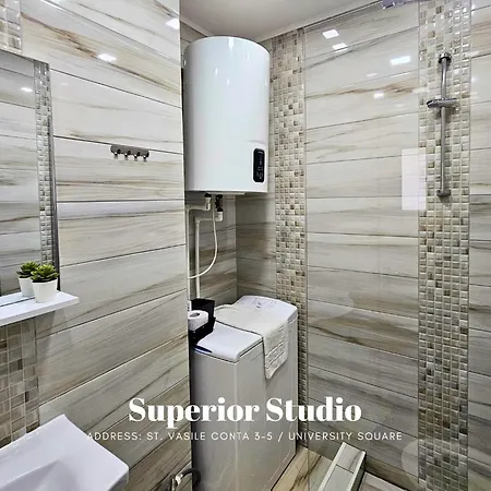 Rosuites Apartment *