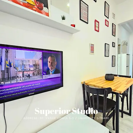 Rosuites Apartment Bucharest