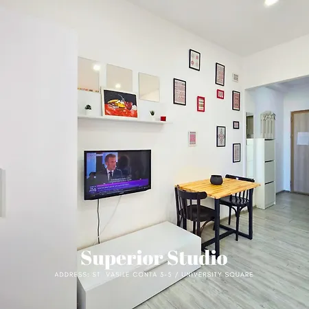 Apartment Rosuites Bucharest