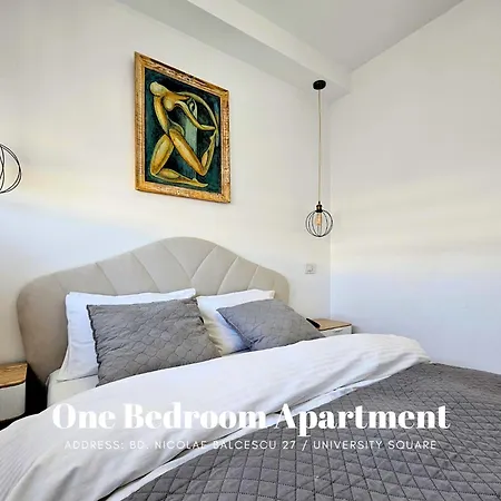 Apartment Rosuites Bucharest