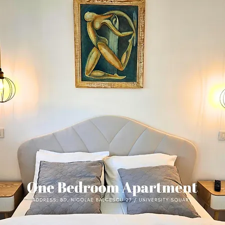 Rosuites * Bucharest