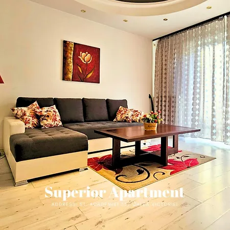 Apartment Rosuites Bucharest