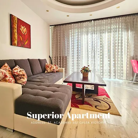 Rosuites Bucharest