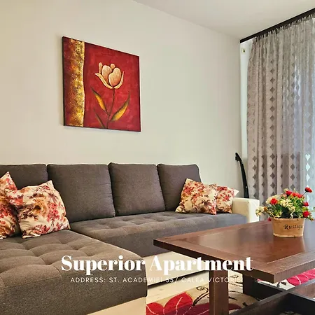 Rosuites * Bucharest