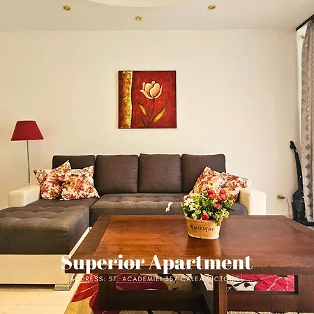 Rosuites Apartment