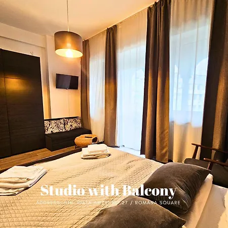 Apartment Rosuites Bucharest