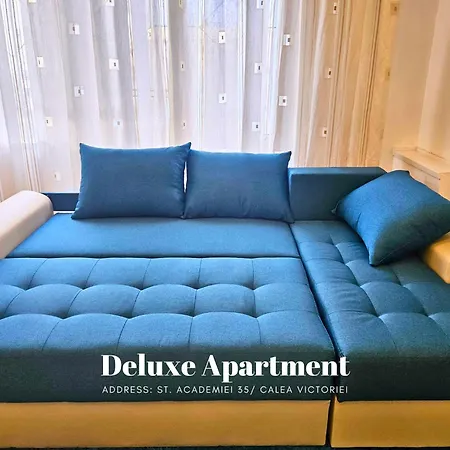 Apartment Rosuites Bucharest