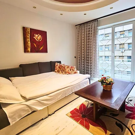 Apartment Rosuites Bucharest