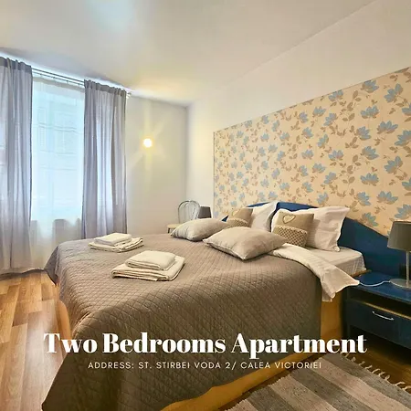 Appartement Rosuites *