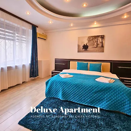 Rosuites * Boekarest