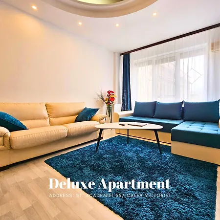 아파트 Rosuites 부쿠레슈티