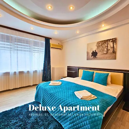 Rosuites * Bucharest