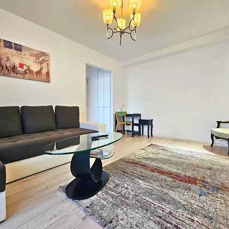 Rosuites Apartment Bucharest