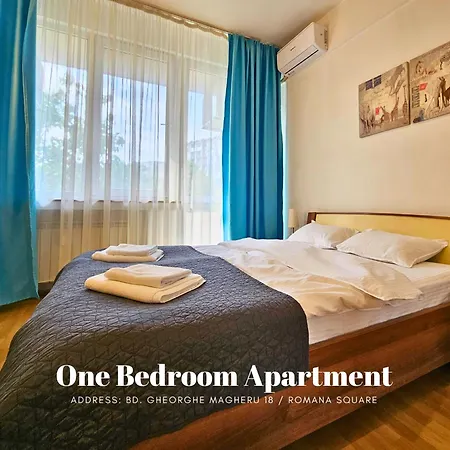 Rosuites 아파트
