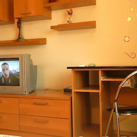 روسويتس أبارتمنت أكوموديشَن شقة بوخارست