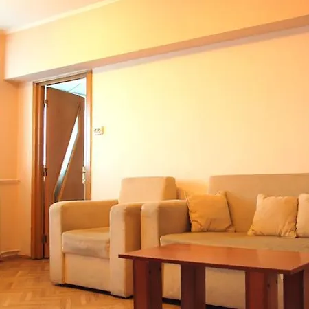 Appartement Rosuites Boekarest
