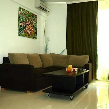 Apartmán Rosuites