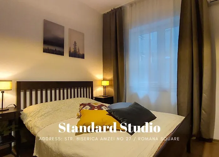 Rosuites Apartment *